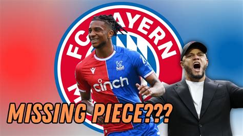 WHY BAYERN SIGNED MICHAEL OLISE YouTube