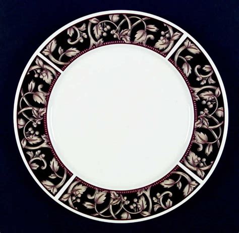 Savoy Dinner Plate By Sango Replacements Ltd