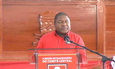 Frelimo Define Cinco Grandes Prioridades No Seu Manifesto Eleitoral