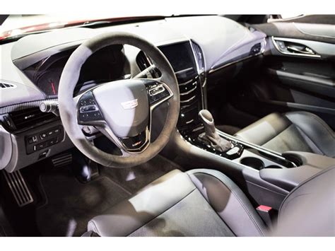 2019 Cadillac ATS: 173 Interior Photos | U.S. News