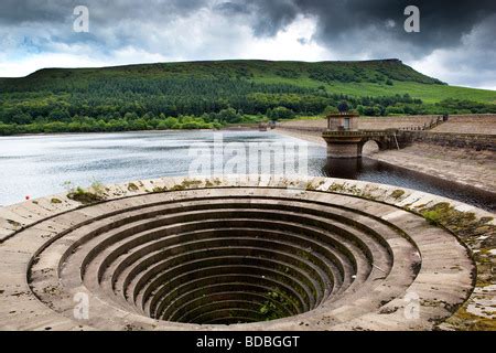 Depósito ladybower para desagües de desbordamiento abocinado Fotografía