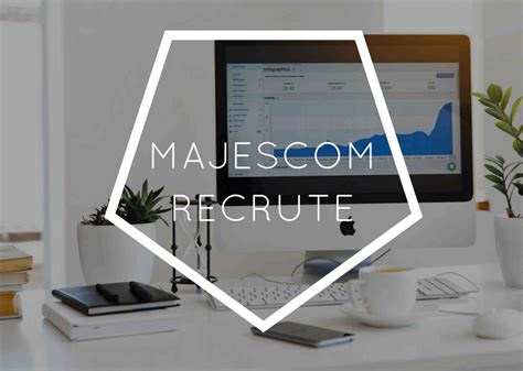 Majescom Recrute Un E Assistant E Commercial E Et Relation Client