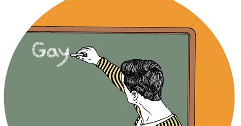 Esto No Es Un Blog Reflexiones De Un Profesor Gay Fuera Del Armario