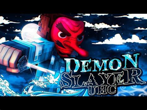 Survivre Des D Mons Dans Minecraft Demon Slayer Uhc Youtube