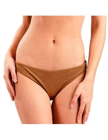 RIP CURL Playabella Good Chocolate Brown Bikini Bottoms