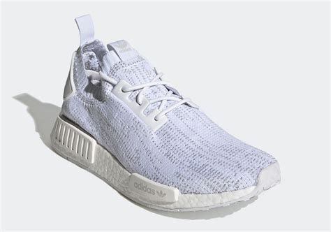 Adidas Nmd R1 Primeknit Cloud White Fx6768 Release Date Sbd