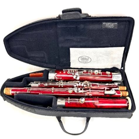 Walter Bassoon 8462 Miller Marketing