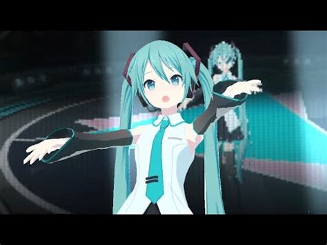 Hatsune Miku Tell Your World Fancam Youtube