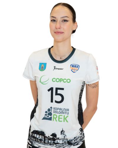 MKS COPCO Imielin Sezon 2023 2024 1 Liga Kobiet