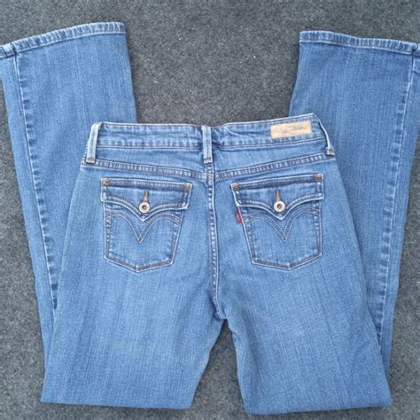 Levis Jeans Levis 545 Low Bootcut Poshmark