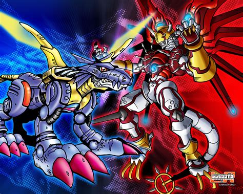 Digimon Fusion Wallpapers - WallpaperSafari