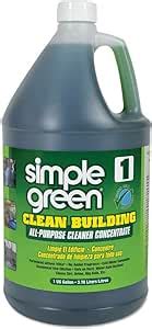 Amazon Simple Green Clean Building All Purpose Cleaner Concentrate