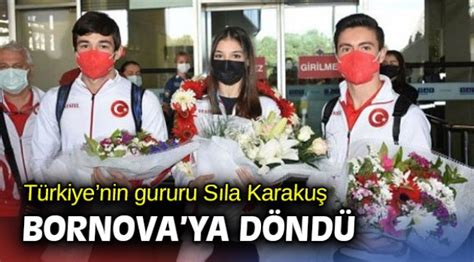 T Rkiyenin Gururu S La Karaku Bornovaya D Nd Bornova Nc Ehir