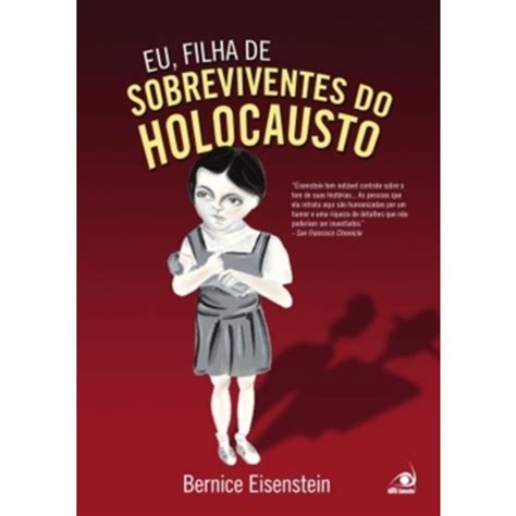 Livro Eu Filha De Sobreviventes Do Holocausto Shopee Brasil