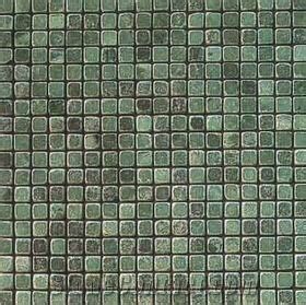 Green Marble Mosaic Tiles from Estonia - StoneContact.com