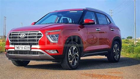 Hyundai Creta Launched In India At Rs Lakh Gets Airbags