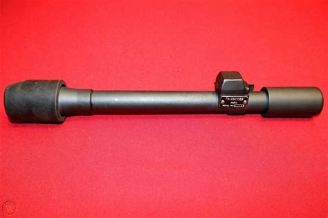 M82 MODEL SCOPE US MILITARY Sniper Scope S.N. 31184 | #2063734847