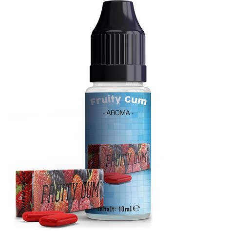 Fruity Gum Online Kaufen Liquid Selber Mischen InTaste