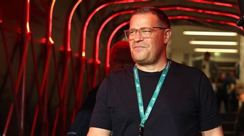 Leipzig Trennt Sich Von Sportchef Max Eberl Sport At