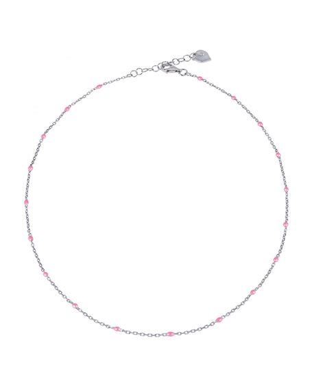 Oiritaly Collana Donna Chantecler 41142 Accessori In Argento