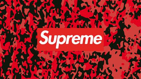 Supreme Desktop Wallpaper