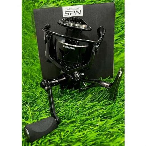 Black KastKing Megatron Spinning Reel, Size: 5 Inches Height at ₹ 5600 ...