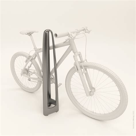 Bicycle Rack Apollo 普象网