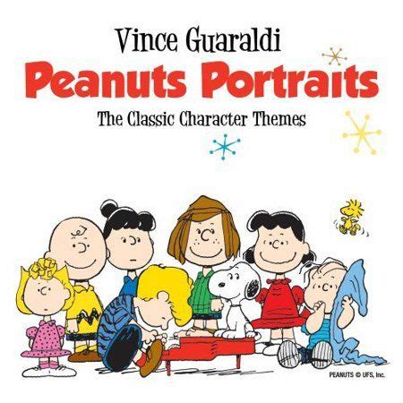 In Honor Of The Peanuts 60th Anniversary Here Are Guaraldis Warm