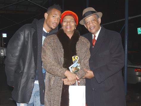 Marlon Wayans And His Family Mourn The Loss Of Patriarch Howell | Essence