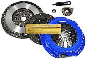 Amazon EFT STAGE 1 CLUTCH KIT FORGED LIGHT FLYWHEEL WORKS WITH