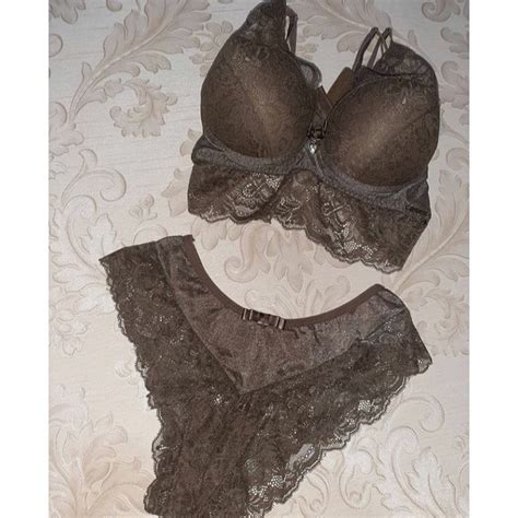 Conjunto De Lingerie Calcinha E Sutia Shopee Brasil