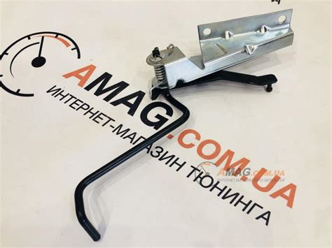 Купить Педаль привода газа ВАЗ 2101-07