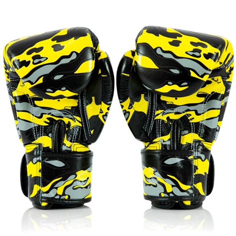 Перчатки боксерские Fairtex ONE BGV-ONE - EverlastRUS