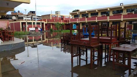 Suspenden Inicio De A O Escolar En La Regi N Lambayeque Por Lluvias