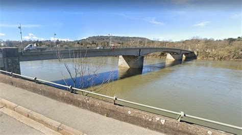 Métropole de Lyon le pont Bocuse fermé jusqu au 1er septembre