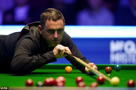 Ronnie O Sullivan Throws Down The Gauntlet To Snooker S Next Generation