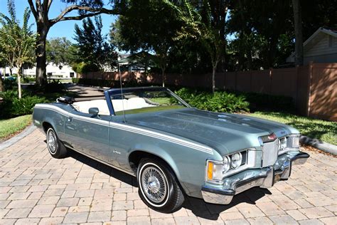 1973 Mercury Cougar XR7 Primo Classics International LLC