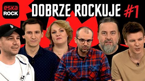 Eska ROCK omawia nowości Queen RHCP Green Day Dobrze Rockuje 1