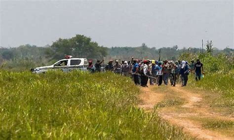 Defensor A Pide Soluciones Al Conflicto De Tierras Para Evitar