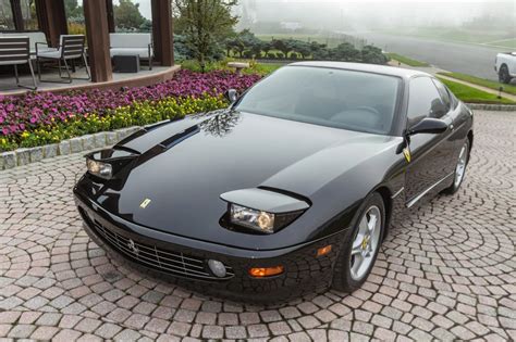 This 2002 Ferrari 456m Gt Shows Only 24k Miles On The Clock Autoevolution