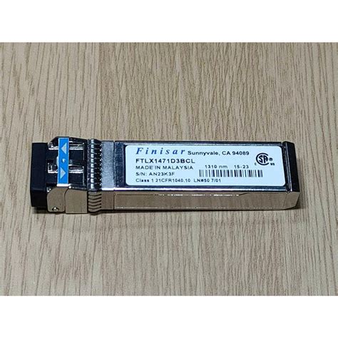 SFP For Cisco SFP10G. LR 1310nm. | Shopee Thailand