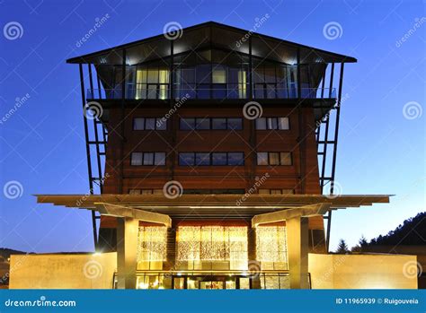 Modern Architecture Buildings Royalty Free Stock Images - Image: 11965939