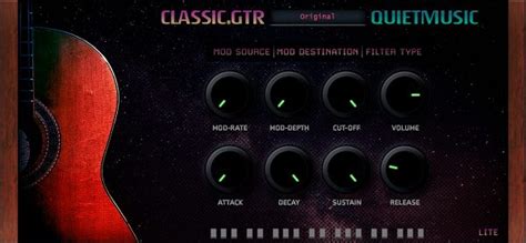 Free Guitar VST Plugins: Top 10 Effects and Instruments for Guitar ...