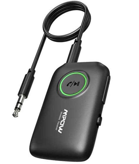 B Mpow Bh B Bluetooth Transmitter Receiver Audio Other