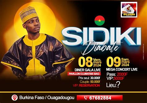 Avec Sidiki Diabaté nous voulons rendre un vibrant hommage aux