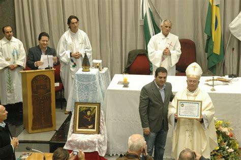 Câmara homenageia Diocese pelos 45 anos Portal da Câmara Municipal de