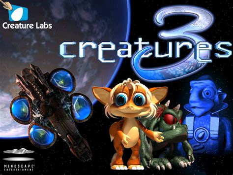 Creatures 3 Pc Megagames