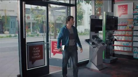 Gamestop 25 Trade Offer Tv Commercial Journey Ispottv