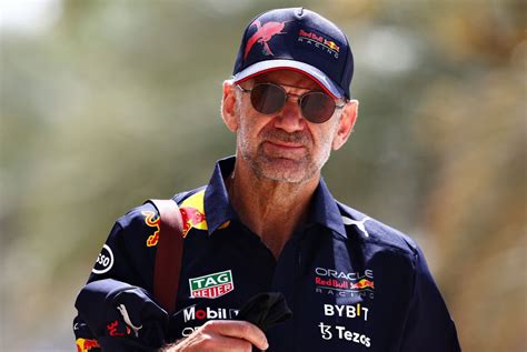 Christian Horner Adrian Newey Is Only Part Time In F1