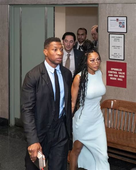 Marvel Star Jonathan Majors Found Guilty Of Assaulting Ex As He Faces